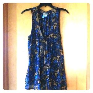 Plenty By Tracy Reese printed top